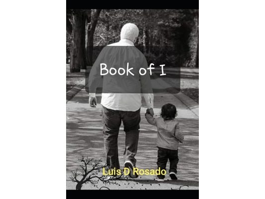 Book of I: The gift within will help you win.