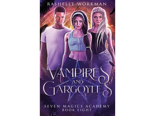 Vampires & Gargoyles: Jasmine's Vampire Fairy Tale