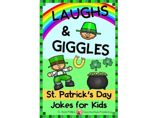 St. Patrick's Day Jokes for Kids: Get the Laugh of the Irish!