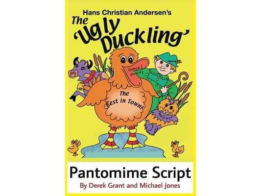 The Ugly Duckling Pantomime Script
