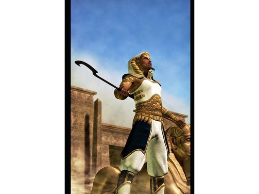 The Agency: Crisis at Kadesh