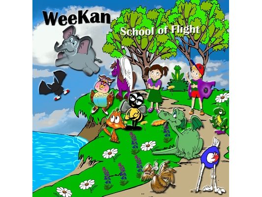 WeeKan: School of Flight