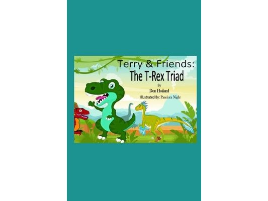 Terry & Friends: The T-Rex Triad