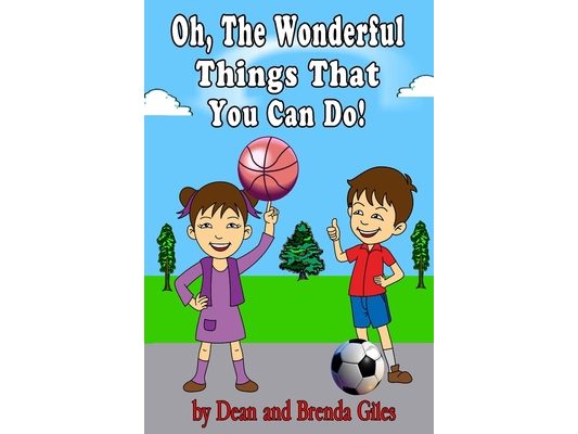 Oh, The Wonderful Things That You Can Do!