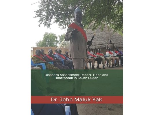 Diaspora Assessment Report: Hope and Heartbreak in South Sudan