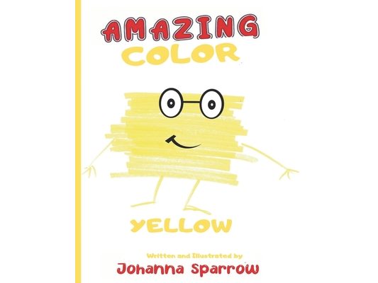 Amazing Color Yellow