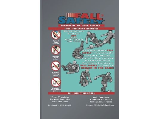 Fall Safely Remain in the Game!