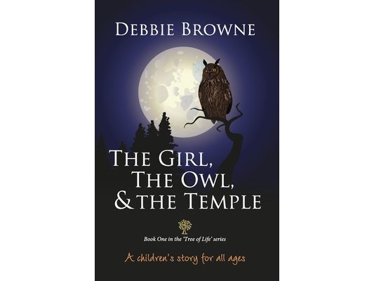 The Girl, the Owl & the Temple