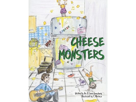 Cheese Monsters