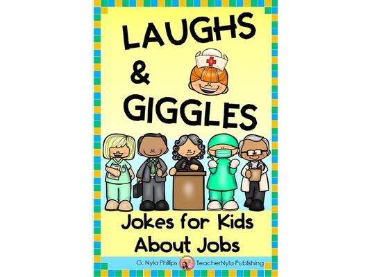 Jokes for Kids About Jobs: Who Knew Work Was So Much Fun!