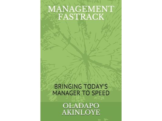 Management Fastrack: Bringing Today's Manager to Speed