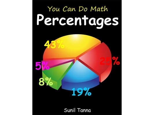 You Can Do Math: Percentages