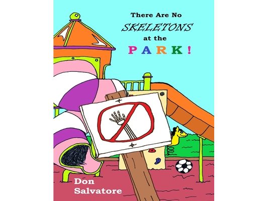 There Are No Skeletons at the Park!