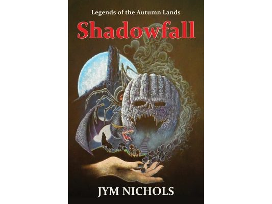 Legends of the Autumn Lands: Shadowfall