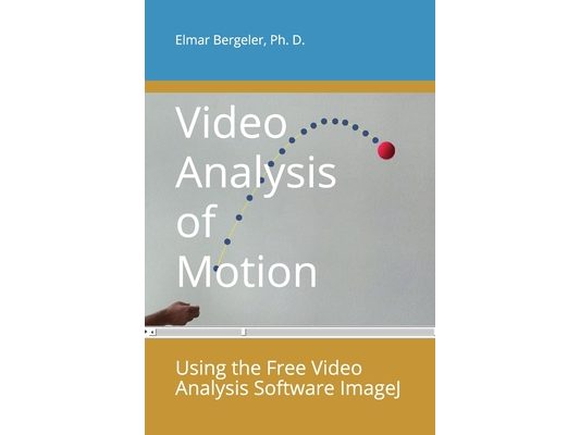 Video Analysis of Motion: Using the Free Video Analysis Software ImageJ