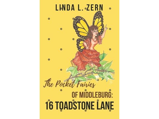 The Pocket Fairies of Middleburg: 16 Toadstone Lane