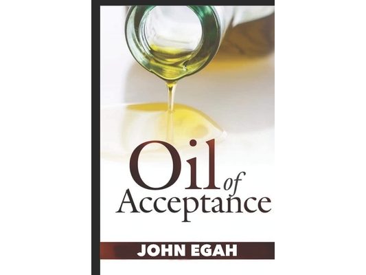 Oil Of Acceptance