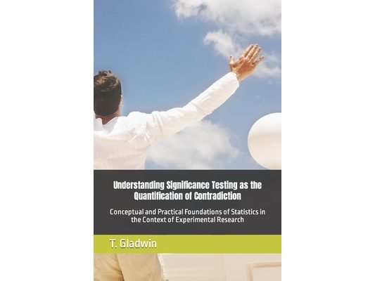 Understanding Significance Testing as the Quantification of Contradiction: Conceptual and Practical Foundations of Statistics in the Context of Experi
