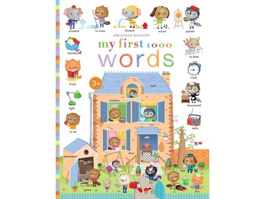 My first 1000 words