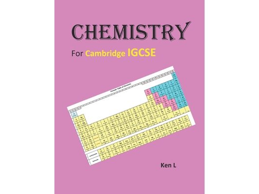 Chemistry for Cambridge IGCSE