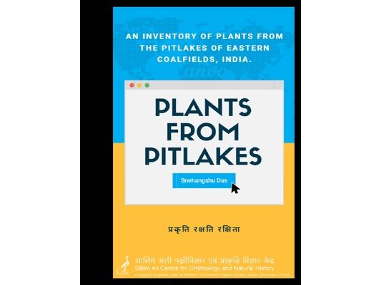 Plants From Pitlakes: An inventory of plants from the pitlakes of Eastern Coalfields, India