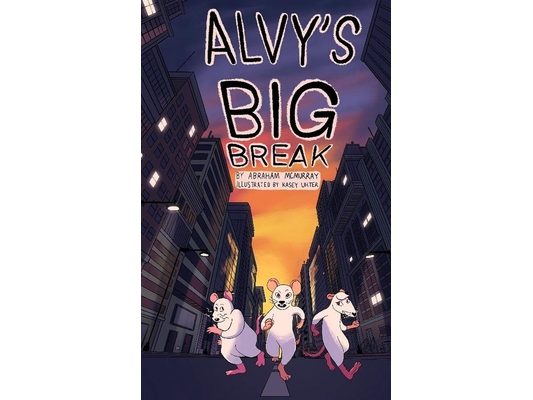Alvy's Big Break