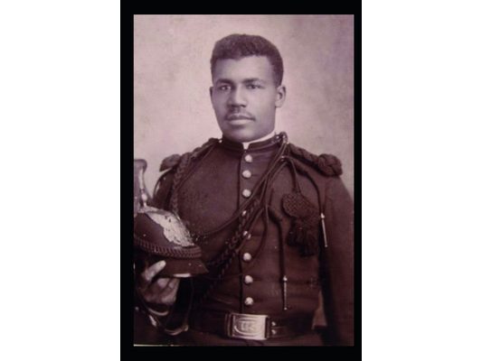 "For the Love of Liberty the African American Soldier In the US Army 1866-1897