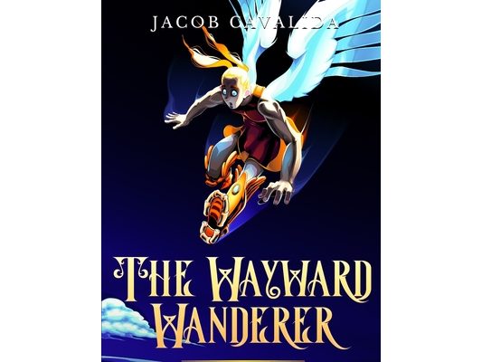 The Wayward Wanderer: A Fantasy Book for Kids and Preteens