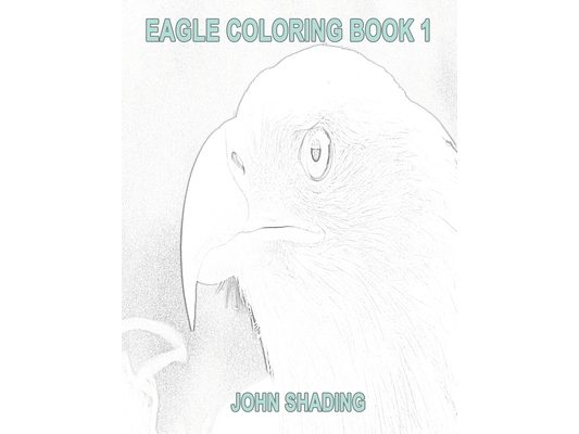 Eagle Coloring Book 1