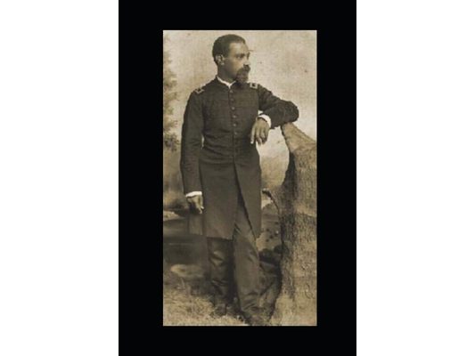 Black Chaplains In the United Stated Army 1863-1945