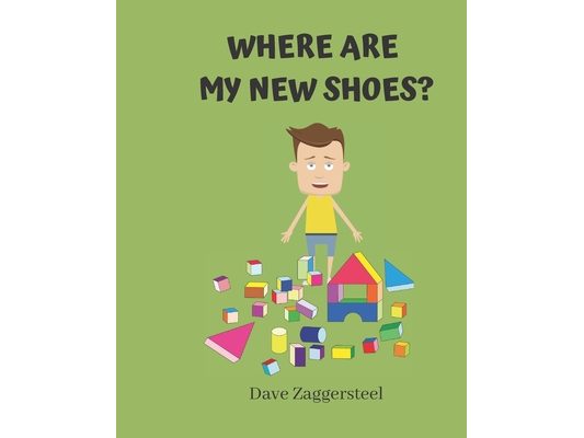 Where Are My New Shoes ?