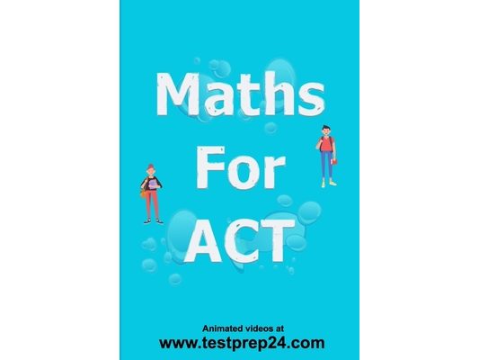 Maths For ACT