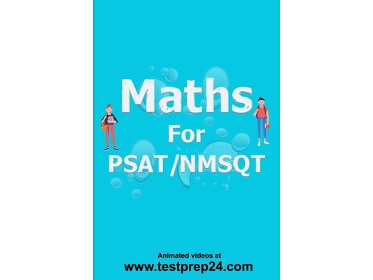 Maths for PSAT/ NMSQT
