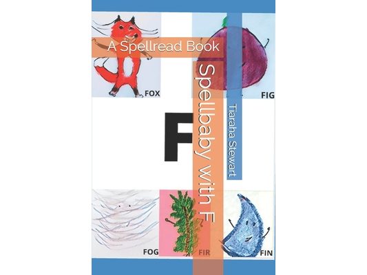 Spellbaby with F: A Spellread Book