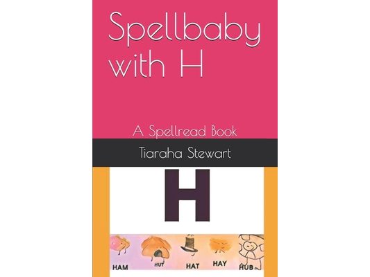 Spellbaby with H: A Spellread Book