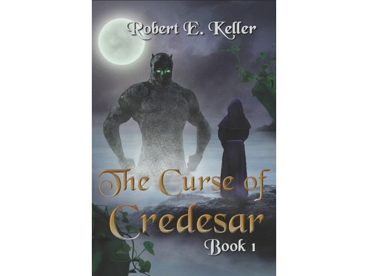 The Curse of Credesar, Book 1