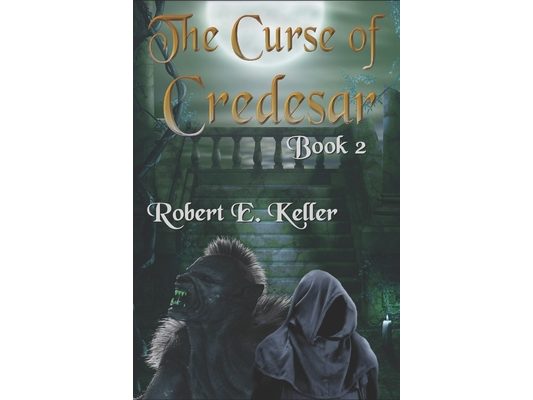 The Curse of Credesar, Book 2