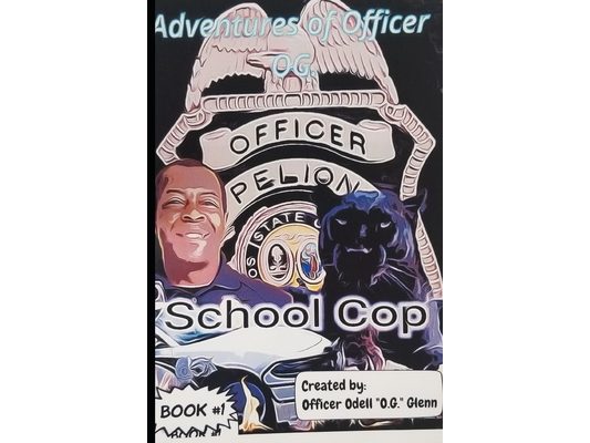 The Adventures of Officer O.G.: School Cop