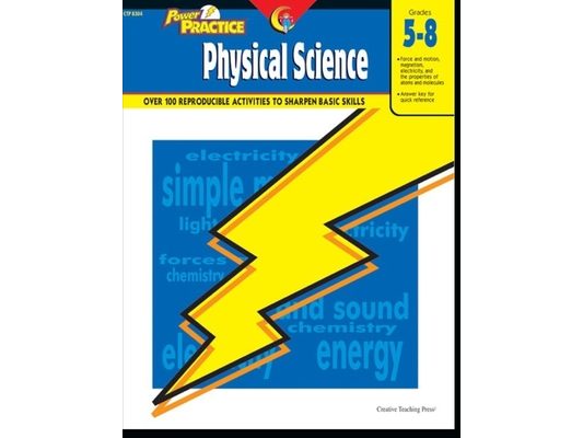 Creative Teaching Power Practice: Physical Science