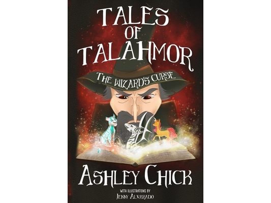 Tales Of Talahmor: The Wizard's Curse