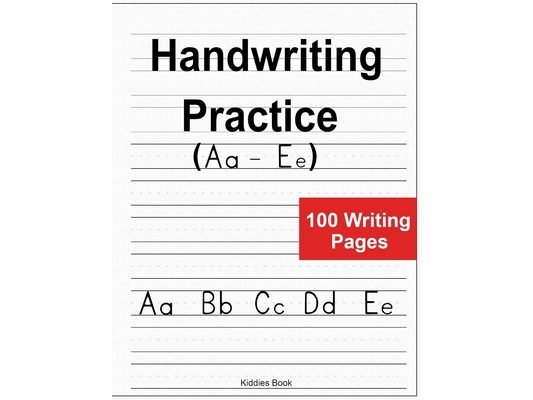 Handwriting Practice: (Aa-Ee)