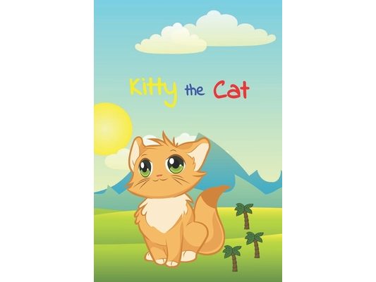 Kytti the cat: Kytti the cat (for kids)