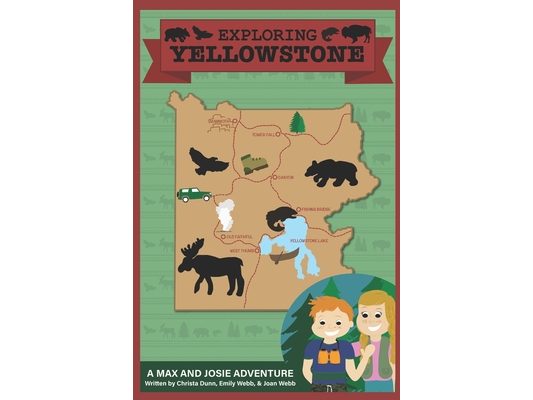 Exploring Yellowstone: A Max and Josie Adventure