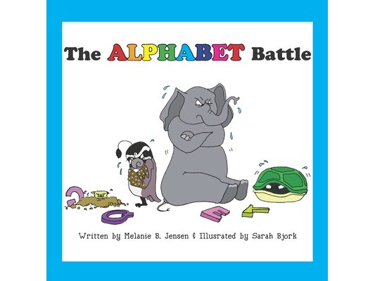 The Alphabet Battle