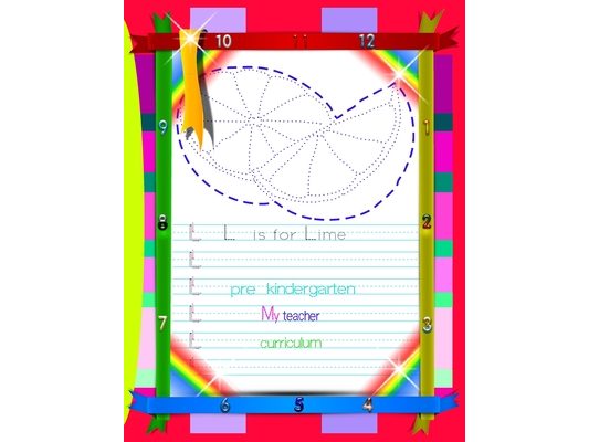 Handwriting Practice Books for Kids: Dash line for learning book for pre kindergarten kids. Kids age above 2. 2 maze puzzle handwriting practice paper
