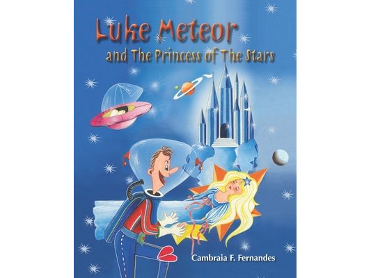 Luke Meteor: and The Princess of The Stars