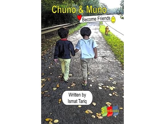 Chuno & Muno: Become Friends