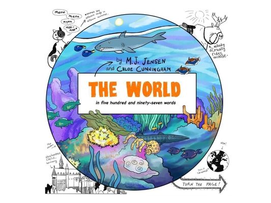 The WORLD in 597 Words