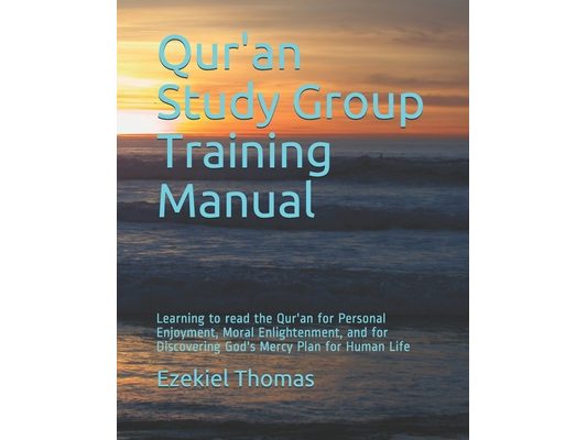 Qur'an Study Group Training Manual