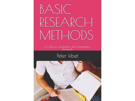 Basic Research Methods: An Entry to Qualitative and Quantitative Research